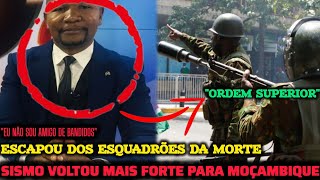Download lagu Acaba de chegar EM MOÇAMBIQUE o Jornalista Sismmo que fugiu para parte incerta mp3 Download lagu Acaba de chegar EM MOÇAMBIQUE o Jornalista Sismmo que fugiu para parte incerta mp3