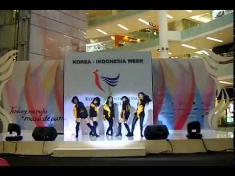 [KTO Jakarta 290911] aFFairs covering KARA