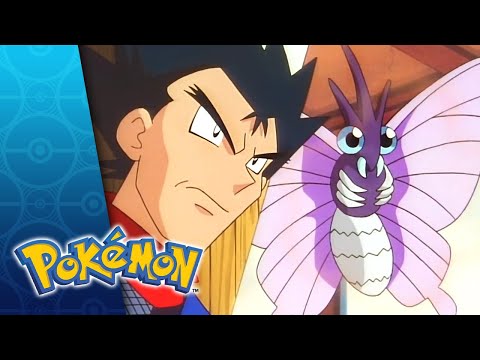 The Ninja Poké-Showdown | POKÉMON FULL EPISODE 31 | Season 1