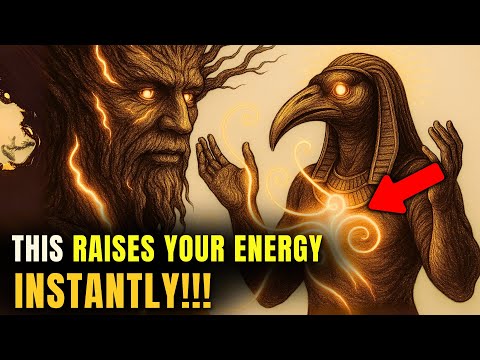 How TALKING to TREES Can PERMANENTLY RAISE YOUR ENERGY | Thoth’s Ancient Wisdom