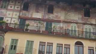preview picture of video 'EURO TRIP 2012  1.deo - Verona Milano'