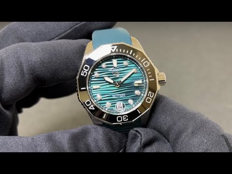 36mm Tag Heuer Aquaracer