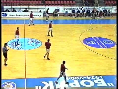 RK Borac   RK Sloboda Solana