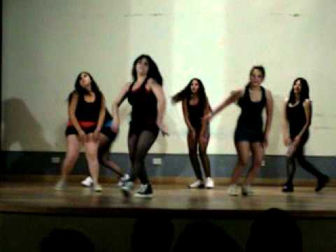 ¨Mix Dance¨1/2 NAIR SAMAR