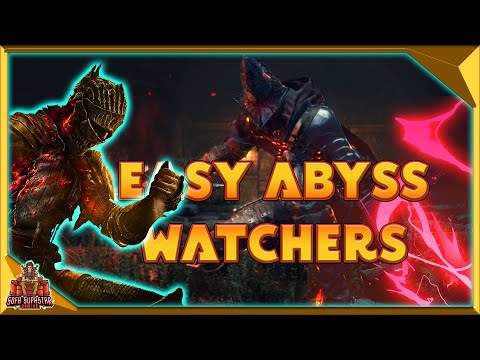 Dark Souls 3 Boss Guide - How To Beat Abyss Watchers Easy With These Tips