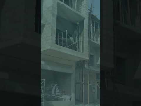 Vela Paje Construction – January 13, 2026 #2 | Wall Plastering in Progress