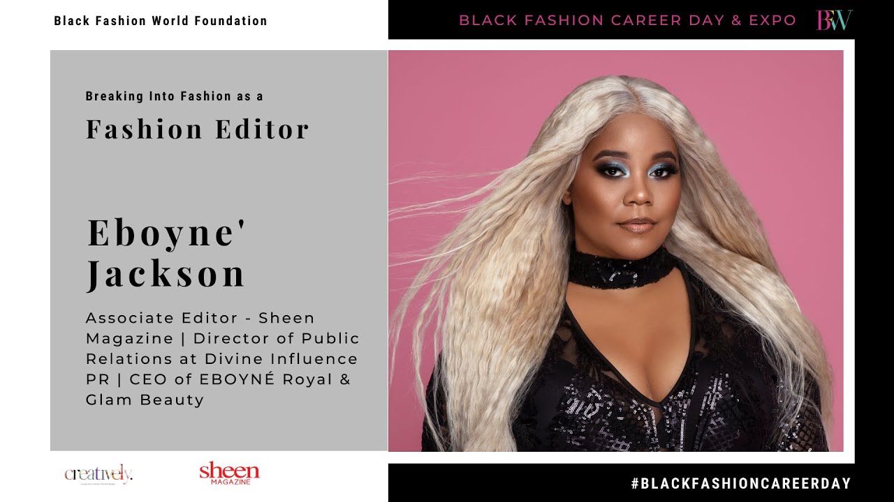 BFCD Day 1 - Career Talk - Magazine Publishing