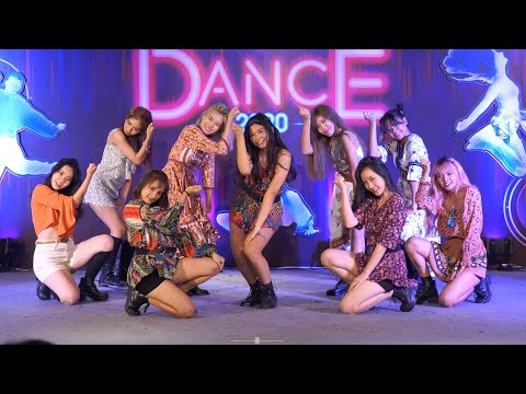 201010 Think Piece cover TWICE - FANCY + MORE & MORE @ Cover Dance Contest 2020 (Au2)