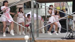 【DEAR KISS】SHINY SHY GIRL 20161029 上野御徒町ハロウィンパーティー