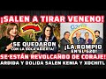 🔴¡ARDIDA y DOLIDA Salen a Tirar VENENO! KENIA LÓPEZ y XOCHILT Se REVUELCAN De CORAJE Por G20