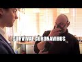 Prepper Slijptol volledig voorbereid op uitbraak coronavirus