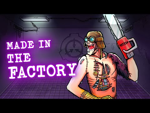 The Factory - SCP-001 (SCP Animation)