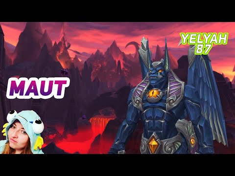 World of Warcraft - Maut (Heroic)