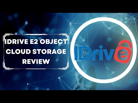 Idrive E2 Object Cloud Storage The Best Cloud Storage Solution