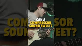 Video thumbnail for Can a compressor sound super sweet? | Carl Martin Honey Comp #shorts by Kris Barocsi