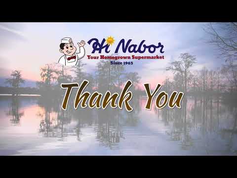 Hi Nabor Store Ad