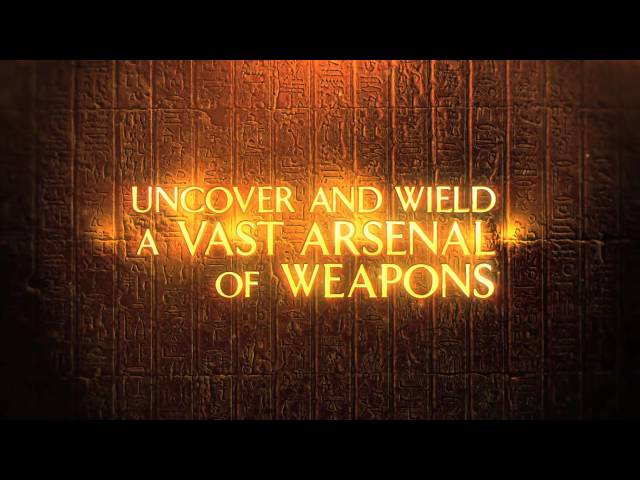 Video - Lara Croft and the Temple of Osiris (PC)