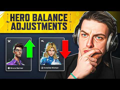 The Season 6 Marvel Rivals Patch Notes Are FINALLY Here!