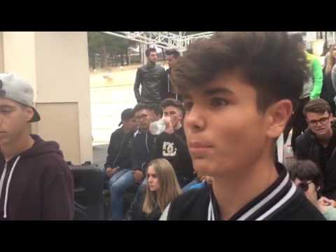 Rosado & Jace vs Grez & Sergi (BATALLÓN) - Cuartos - 2ª TodoRap Benidorm 2v2