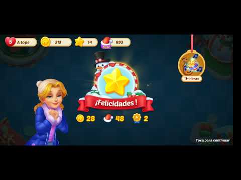 Matchington Mansion game level 4110