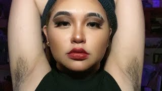 Download lagu Video Biografi Gadis Ketiak Berbulu Raine Rito | Wanita Cantik dengan Bulu Ketiak | Wanita Berbul... mp3