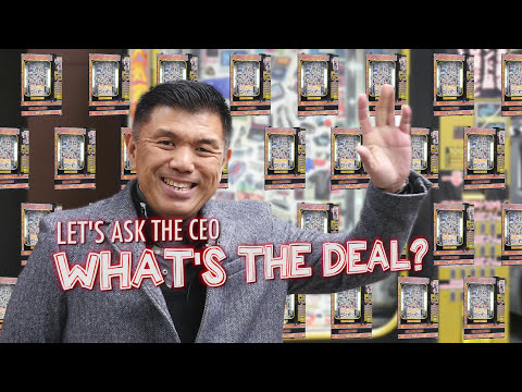 東京のギフト自販機。一分間のお買い物天国★日本限定 (Tokyo Gift Vending Machine: One Minute Shopping Spree ★ ONLY in JAPAN)