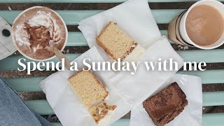 Spend a Sunday in Portobello with me | Edinburgh Vlog