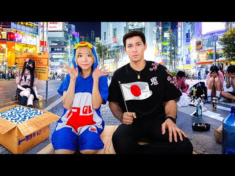 J'ai posé les questions interdites aux enfants SDF du Japon (Tôyoko kids)