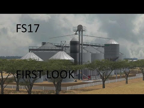 Farming Simulator 17 | FIRST LOOK | Western Australia | Episode 1
