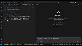 GitHub Copilot Finding Issues in Code