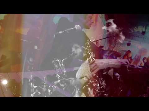 KNIFEWORLD - I Must Set Fire To Your Portrait (Live at Bush Hall 2016)