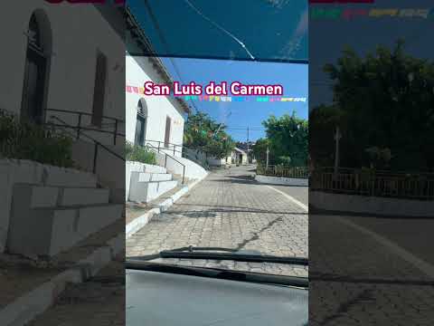 San Luis del Carmen, Chalatenango #agradecidacondios