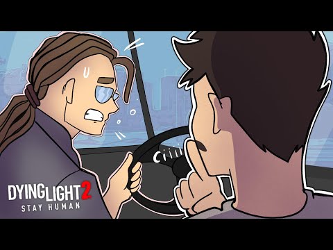 WE ENTER THE RENEGADE CAPITAL! (Dying Light 2 #62)