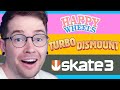 I Went On A YouTube Nostalgia Trip Happy Wheels Turbo Dismount Skate 3