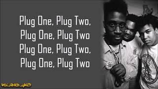 De La Soul - Plug Tunin&#39; (Lyrics)