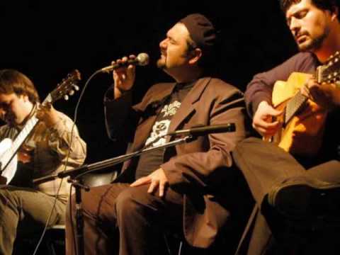 La Guardia Hereje "Ezeiza" (Jorge "Alorsa" Pandelucos) Candombe platense