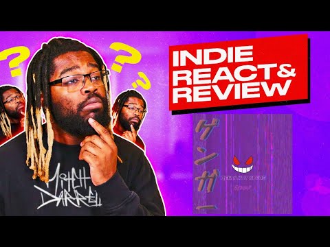 ONE OF A KIND! QEW & Not Klyde - “Gengar”