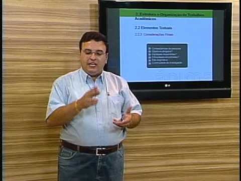 Considerações Finais