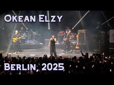 Okean Elzy in Berlin (Tempodrom), February 23, 2025 — Full Show (dual-cam)