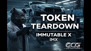 IMX Token Teardown | Immutable X Deep Dive | Gaming Infrastructure Explained