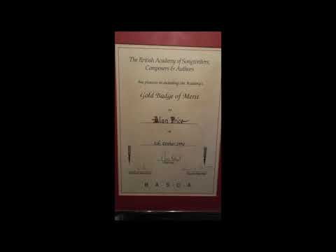 The Jarrow Song (single version) Alan Price