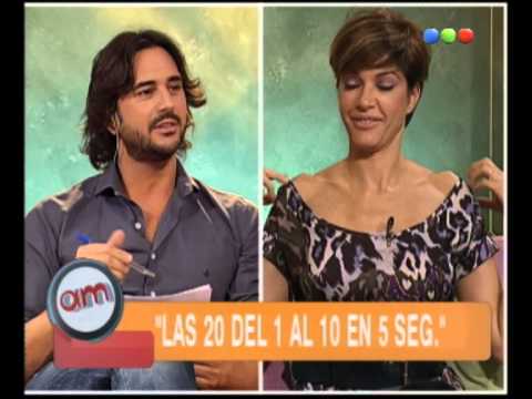 Las 20 del 1 al 10 de Catherine Fulop, Parte 1 - AM