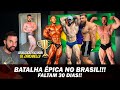 BATALHA ÉPICA DOS BRASILEIROS NA CLASSIC!! *quem vai levar?!*