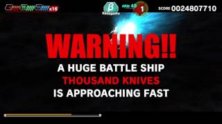 DARIUSBURST Chronicle Saviours　Rangomu