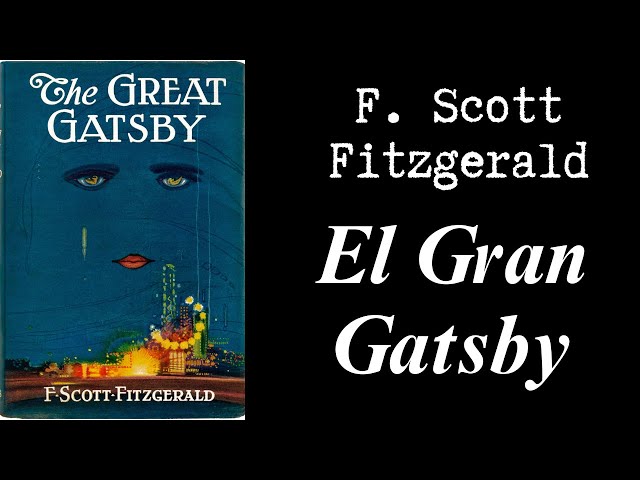 Vídeo relacionado con El gran Gatsby (edición especial en tapa dura) (Ediciones Conmemorativas)