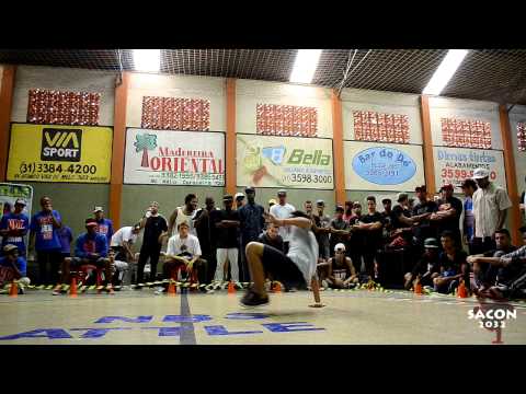 NBS BATTLE 2013 - TODDY VS TETEI