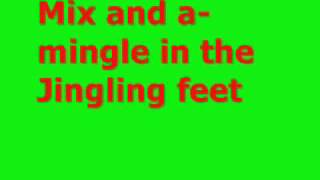 Jingle Bell Rock- Lyrics