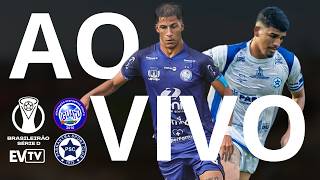 IGUATU X PARNAHYBA / RODADA 9 / BRASILEIRÃO #SERIED