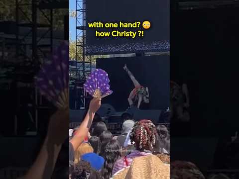 genuine question: HOW CHRISTY?? #nonawav #christy #honk #headintheclouds #shortsfeed #hitcla #fypシ゚