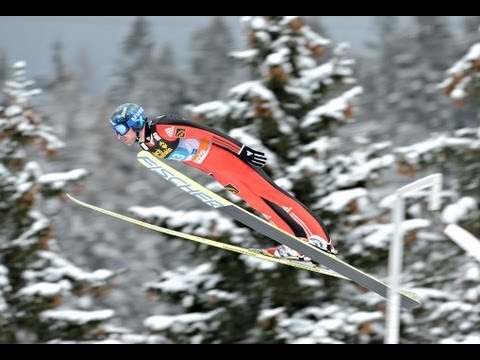 FIS Ski Jumping World Cup 2012/2013 Trailer